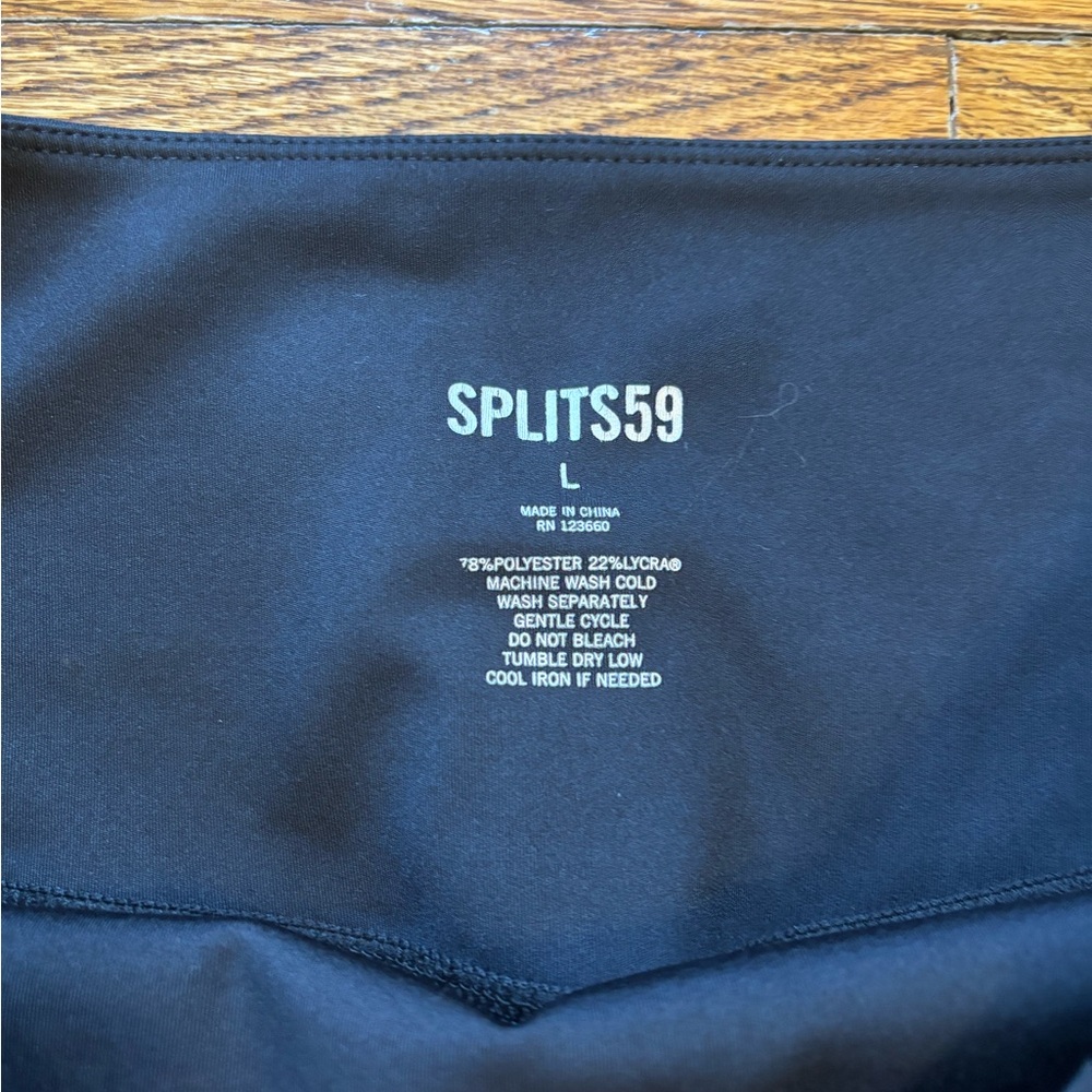 Splits59 Leggings Large - Picture 3 of 5